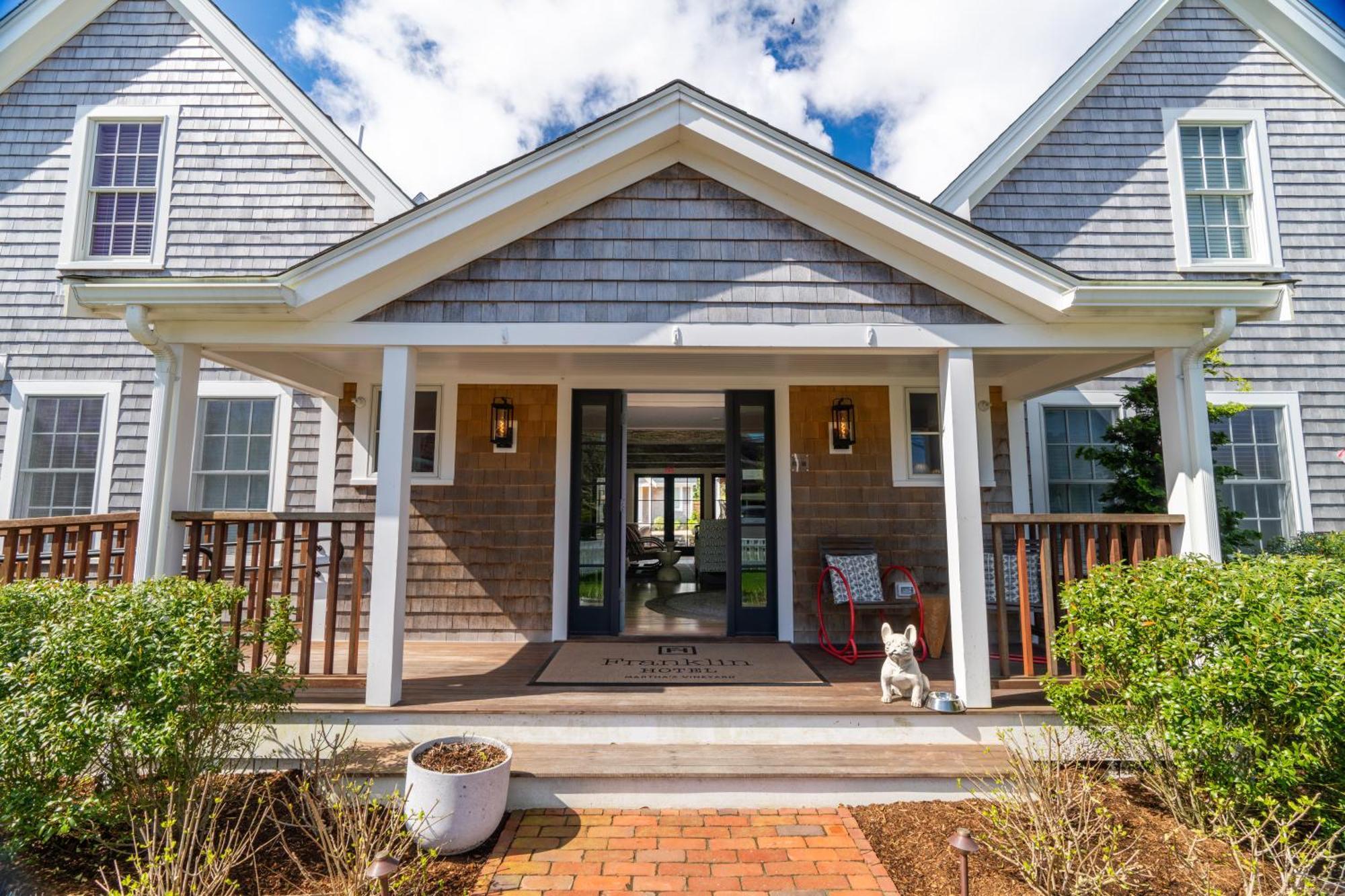The Franklin Hotel Martha'S Vineyard Edgartown Εξωτερικό φωτογραφία