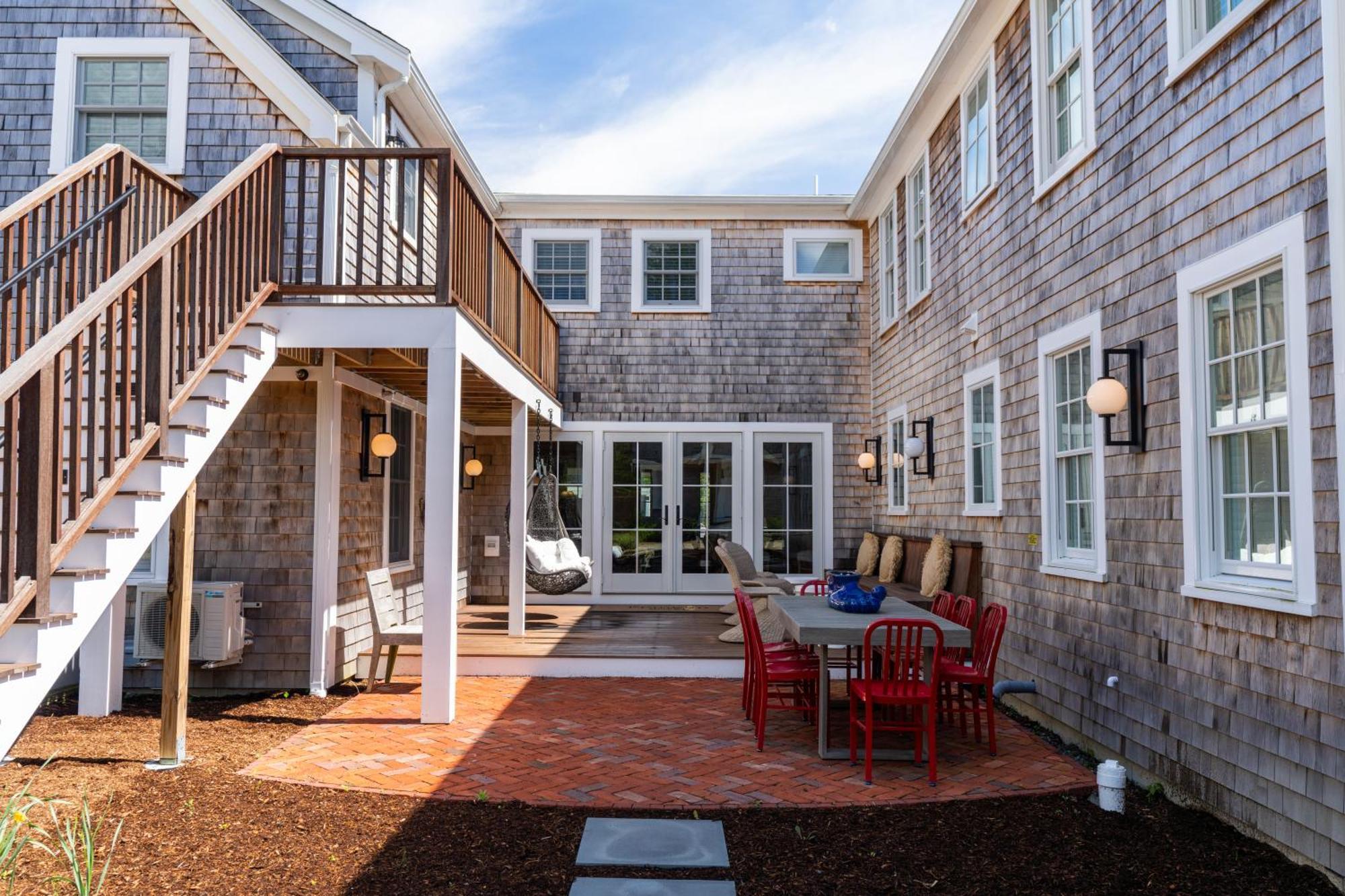 The Franklin Hotel Martha'S Vineyard Edgartown Εξωτερικό φωτογραφία