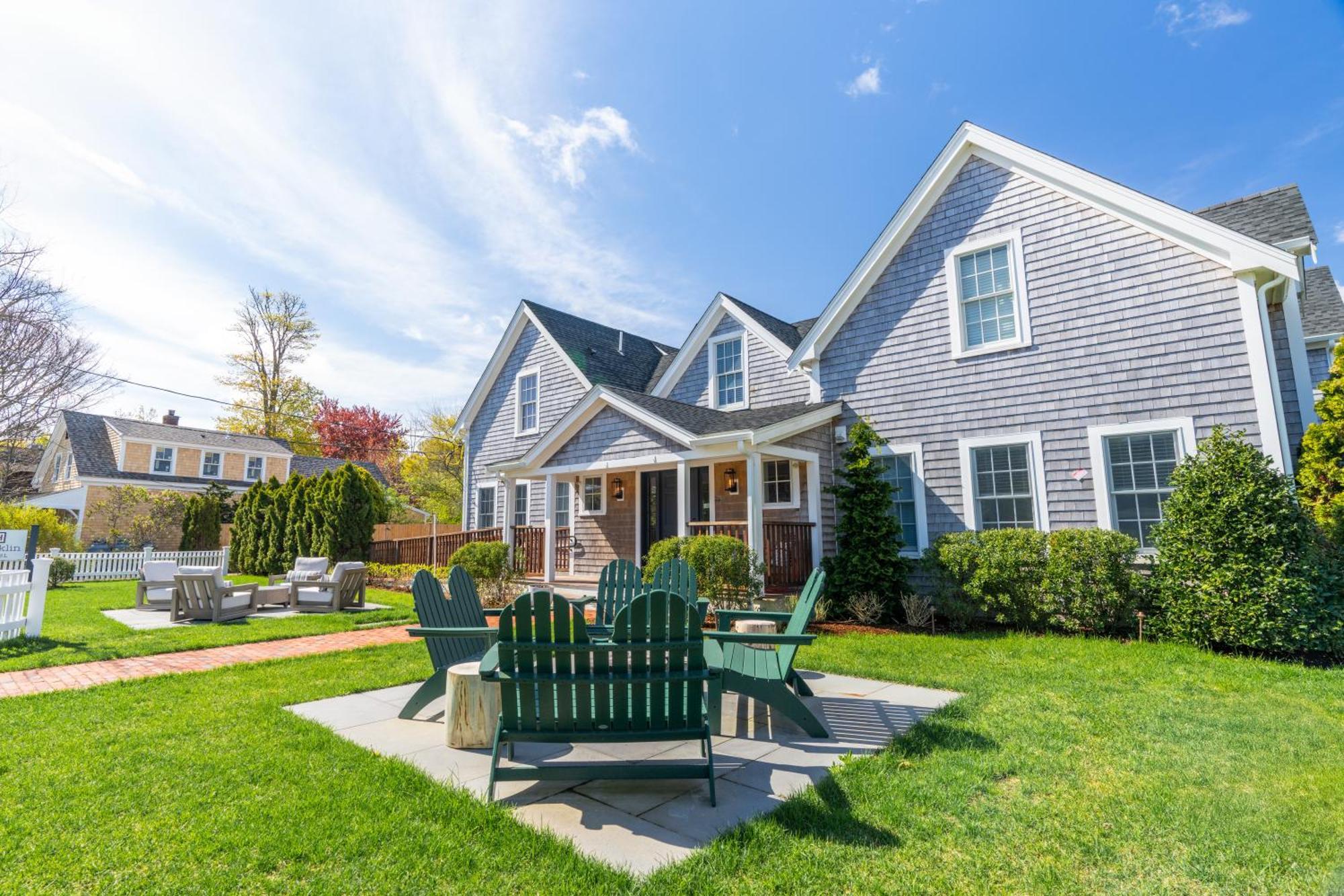 The Franklin Hotel Martha'S Vineyard Edgartown Εξωτερικό φωτογραφία