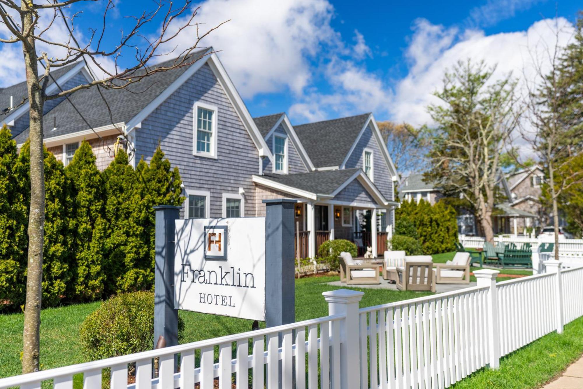The Franklin Hotel Martha'S Vineyard Edgartown Εξωτερικό φωτογραφία