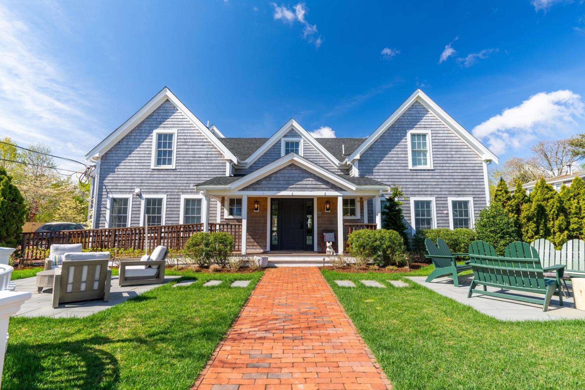 The Franklin Hotel Martha'S Vineyard Edgartown Εξωτερικό φωτογραφία